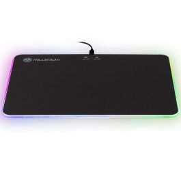 Alfombrilla Millenium Surface Retroiluminacion Rgb 320x270x3 mm Alfombrilla Millenium Surface Retroiluminacion Rgb 320x270x3 mm