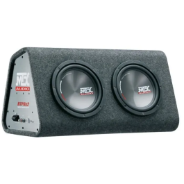 MTX AUDIO MTX0715442560080 Subwoofer Reflex Activo con Doble Woofer de 20 cm y Amplificador Clase D 240 Wrms Precio: 253.88999966. SKU: B18BVV9RYF