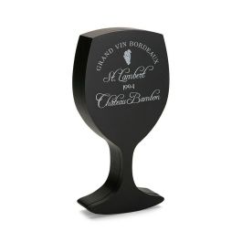 Set de Accesorios para Vino Versa Madera (4 x 22,5 x 11,5 cm) (2 pcs)