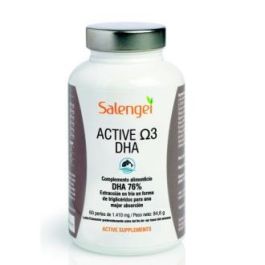 Active Omega 3 Dha 60Perlas Precio: 37.6899996. SKU: B1FNJF8DF6