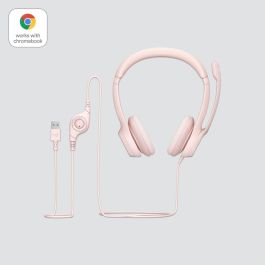Auriculares Logitech 981-001281 Auriculares Logitech 981-001281
