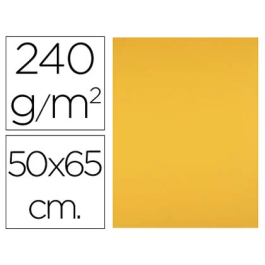 Liderpapel Cartulina 50x65 cm 240 g/m2 Oro Viejo para Dibujo y Manualidades Precio: 76.4999994. SKU: B1AH7TW9XV