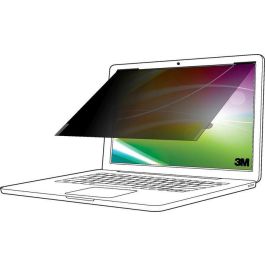 3M Bright Screen Privacy Filter for 13.3in Laptop, 16:9, BP133W9B