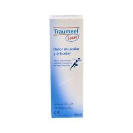 HEEL Traumeel Spray 150ml para Traumatismos Musculares y Osteoarticulares Precio: 12.4999996. SKU: B1HVJBYKWL