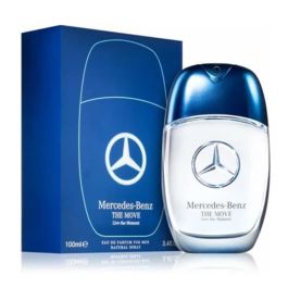 Mercedes Benz The Move Eau de Parfum para Hombre 100 ml Vaporizador Precio: 37.98999974. SKU: B1BFKLZY4N
