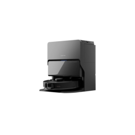 Roborock S8 MaxV Ultra S8MVU52-00 Aspirador Robot con Base Autovaciado, Depósito Combinado y 10000 Pa de Succión, Color Negro Precio: 1476.58999994. SKU: B1JY7KJR4R