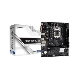 Asrock Placa Base H510M-HDV M.2 Socket 1200 Micro ATX DDR4 para PC Precio: 76.4999994. SKU: B15RXTZFT5