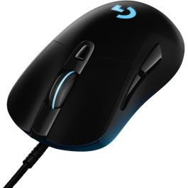 Ratón Gaming Logitech G403 HERO Negro Precio: 92.7899995. SKU: S7802661