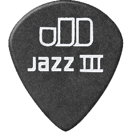 Pack 72 Púas Tortex® Pitch Jazz Iii - 1,35 Mm Pack 72 Púas Tortex® Pitch Jazz Iii - 1,35 Mm