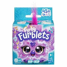 Peluche con Sonido Hasbro Furby Furblets 12 cm Peluche con Sonido Hasbro Furby Furblets 12 cm