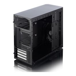 Fractal Design FD-CA-CORE-1100-BL Caja PC Mini Tower Negro