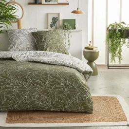 Today TOD3574641288945 Juego de cama Estampado jungla 2 personas 220 x 240 cm Verde Precio: 32.99717311. SKU: B17M68GFKX