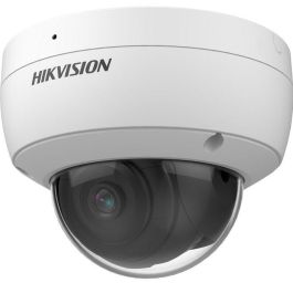 Hikvision Cámara IP minidomo 4M 2.8mm MD 2.0 antivandálico IR30 WDR IK10 IP67 12V/PoE. Micrófono Precio: 96.0498. SKU: B15YCPN8XD