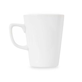 Vessia Taza de Desayuno de Porcelana 350 ml, 11.5x10.5x8.5 cm, Blanco, Apto para Lavavajillas y Microondas (24 Unidades) Vessia Taza de Desayuno de Porcelana 350 ml, 11.5x10.5x8.5 cm, Blanco, Apto para Lavavajillas y Microondas (24 Unidades)