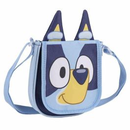 Bolso aplicaciones bluey Bolso aplicaciones bluey