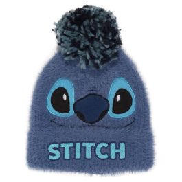 Gorro Stitch Fluffy Pom Beanie Precio: 40.98999993. SKU: B139T9TW27