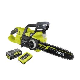 Motosierra RYOBI 36V 1 batería 5Ah - Guía sin escobillas 35 cm - RY36CSX35A-150 Precio: 390.50000033. SKU: B18462ASA2