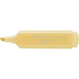 Marcador Fluor Faber-Castell Textliner 1546 Pastel Vainilla 10 unidades Precio: 7.69000012. SKU: B12BEHHXHG