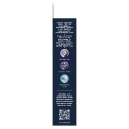 Oral-B ORA8700216778497 Recambios de cabezales de cepillo iO Ultimate Clean - Paquete de 8 - Negro