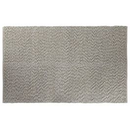 DKD Home Decor Alfombra Tejida a Mano de Lana y Algodón Beige 230 x 300 x 1 cm - Item Home