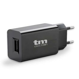 Cargador de Pared TM Electron Negro 5 V USB Precio: 6.69000046. SKU: B15MBWN2BE