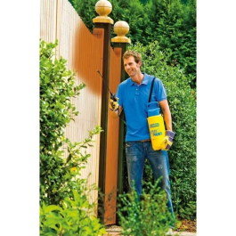 Gloria Spray & Paint Modelo 5 L Pulverizador Manual - 3 Barras - Válvula y Boquilla de Chorro Plano - Juntas de Viton