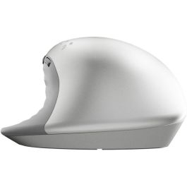 Ratón Inalámbrico HP Silver 930 Creator Plateado 4000 dpi