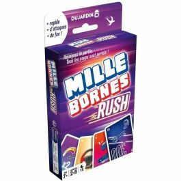 Dujardin Juego de Cartas MILLE BORNES RUSH DUJ1707431017924 para 2 o más jugadores a partir de 7 años Precio: 24.50000014. SKU: B18BKQCB7Z