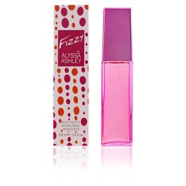 Alyssa Ashley Fizzy A. Ashley Eau de Toilette Vaporizador 100 ml Fragancia Femenina Oriental Floral con Notas de Bergamota, Flor de Azahar, Rosa, Vainilla y Almizcle Precio: 13.6900005. SKU: S4500380