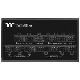 Thermaltake Toughpower PF3 Fuente Alimentación 1200W 80 PLUS Platinum ATX 3.0 Totalmente Modular