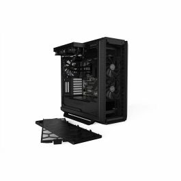 Be Quiet Silent Base 802 Negro - Caja de PC con Paneles Intercambiables, 3 Ventiladores Pure Wings 2 y Aislamiento Acústico