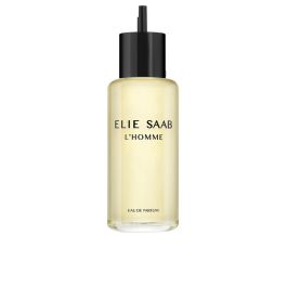 Elie Saab L'HOMME Eau de Parfum Recarga 150 ml Masculina Amaderada Sofisticada y Elegante