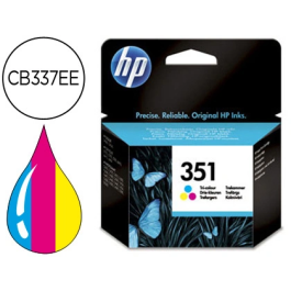 HP Tinta Tricolor Officejet J5780-5785 Nº351 Precio: 39.90000047. SKU: B1BJXRX7BL