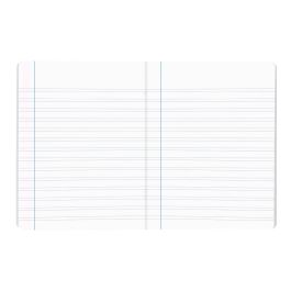 Libreta Liderpapel Smart A5 32 Hojas 60 gr-M2Cuadro Pauta 4ª 3.5 mm Con Margen