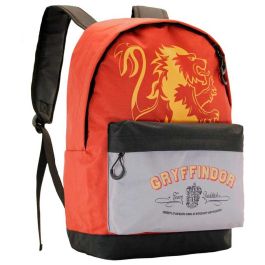 KARACTERMANIA Mochila Gryffindor Harry Potter 41cm Urbana Ligera con Bolsillo Frontal y Adaptable a Trolley
