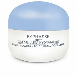 Byphasse Crema Ultrahidratante con Jojoba y Ácido Hialurónico 50 ml Precio: 3.88999996. SKU: B12D33GPBT