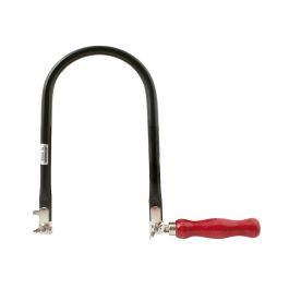 Ratio Arco Sierra de Marquetería, Hoja 130mm, Garganta 300mm, Mango de Madera Precio: 8.49999953. SKU: B1F4C7XGDH