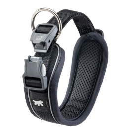 Ferplast Collar Nylon Genius C20-43 Negro Precio: 22.58999941. SKU: B1DMG3KGC7