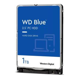 Western Digital WD10SPZX - Disco duro portátil 1TB Blue, 5400 RPM, SATA, 7mm, 128MB Cache, para ordenadores portátiles y consolas Precio: 169.50000045. SKU: B19FV9V87P