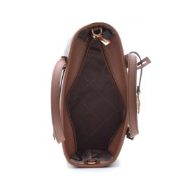 Bolso de Hombro Michael Kors 35S5GTVT0O-LUGGAGE Marrón 21 X 19 X 11 CM