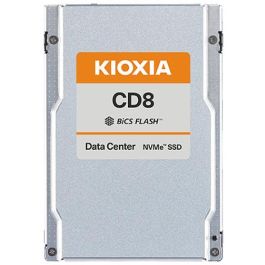 2,5" Kioxia 7.68TB KCD8 Series PCIe4.0 x4 Precio: 1928.0261. SKU: B1DQ4Y4EXA