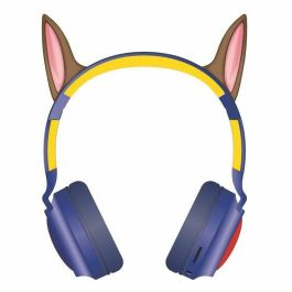 Lexibook LEX1695286883009 Casco Bluetooth y Cableado Luminiscente Plegable Diseño 3D Orejas Chase Paw Patrol con Limitación de Volumen Precio: 53.69000021. SKU: B15W2A4AG9
