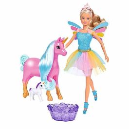 Muñeco Bebé Simba Steffi Love Welcome Unicorn Muñeco Bebé Simba Steffi Love Welcome Unicorn