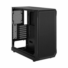 Fractal Design Focus 2 Negro - Torre PC ATX/micro ATX/Mini-ITX con 2x140mm Ventiladores - FD-C-FOC2A-07