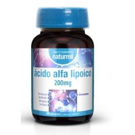 DIETMED Ácido Alfa Lipoico 200mg 60 Vcaps. Precio: 17.5000001. SKU: B1HRMGHGCX