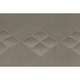 Cama para Perro Trixie Sansa Taupé Metallic