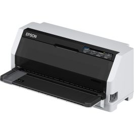 Epson LQ-780 Impresora Matricial 24-Pin 487 cps 360 DPI USB 2.0 Paralelo - Negro/Blanco