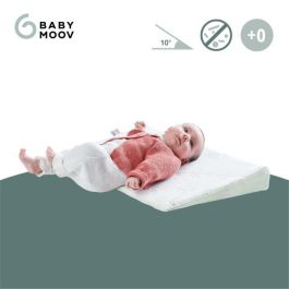 BABYMOOV Superficie inclinada Cosymat Antibacterial, elimina las bacterias de forma natural, apto para colchones de 60x120 cm