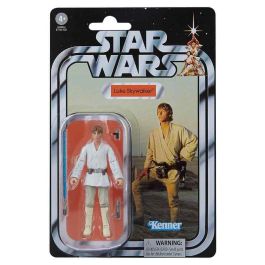 Figura Luke Skywalker Star Wars 9,5cm Precio: 19.68999967. SKU: B1K2DFZ74S