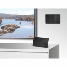 One For All ONE8716184077401 Antena interior amplificada con alcance de recepción de 25 km y señal brillante